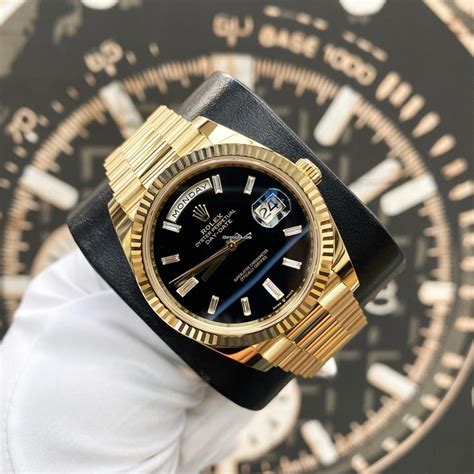 rolex diamond black onyx|rolex day date watch.